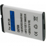 Batterie de téléphone portable pour SAGEM MY X8 Li-ion 600 / 700mAh