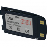 Batterie de tlphone portable pour SAMSUNG N600 / 620 / 628 Li-ion 800mAh