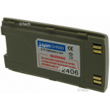 Batterie de tlphone portable pour SAMSUNG SGH600 Li-ion 1200mAh