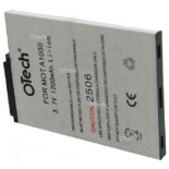 Batterie de tlphone portable pour MOTOROLA A1000 3.6V Li-Ion 1200mAh