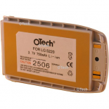 Batterie de tlphone portable pour LG 5220 3.6V Li-Ion 700mAh