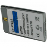 Batterie de tlphone portable pour SAGEM MYC2-2 Li-Ion 900 / 1000mAh silver