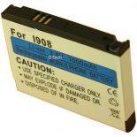 Batterie de téléphone portable pour SAMSUNG I908 3.6V Li-Ion 1000 / 1200mAh