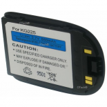 Batterie de téléphone portable pour KG225 3.7V 650mAh