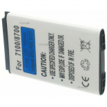 Batterie de téléphone portable pour BLACKBERRY 7100 / 8700 3.7V 1000 / 1100mAh