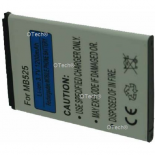 Batterie de tlphone portable pour MOTOROLA MB525 3.7V Li-Ion 1000mAh