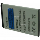 Batterie de téléphone portable pour MOTOROLA MB525 3.7V Li-Ion 1000mAh