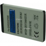 Batterie de téléphone portable pour LG GW520 / KF900 3.7V Li-Ion 700mAh