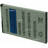 Batterie de téléphone portable pour NOKIA 3210C 3.7V Li-Ion 1100mAh