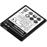 Batterie de téléphone portable pour SAMSUNG S5830 GALAXY ACE 3.7V Li-Ion 1350mAh