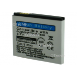 Batterie de téléphone portable pour LG GC900 / GM730 / GT500 LGIP-580A 3.7V Li-Ion 1000mAh