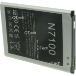 Batterie de téléphone portable pour SAMSUNG Galaxy Note 2 / N7100 3.7V Li-Ion 3100mAh
