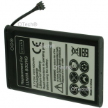 Batterie de téléphone portable pour NOKIA Lumia 800 / N9 3.7V Li-Ion 1450mAh