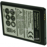 Batterie de téléphone portable pour SAMSUNG GALAXY Y / S5360 3.7V Li-Ion 1200mAh
