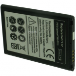 Batterie de tlphone portable pour LG P970 / Optimus / C660 / E730 3.7V 1250mAh