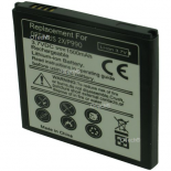 Batterie de téléphone portable pour LG OPTIMUS 2X / P990 3.7V 1500mAh