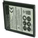 Batterie de téléphone portable pour SONY LT15i / Xperia ARC / BA750 3.7V Li-Ion 1500mAh