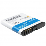 Batterie de téléphone portable pour NOKIA 6700 3.7V Li-Ion 800mAh