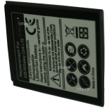 Batterie de téléphone portable pour SAMSUNG G3518 / Galaxy Core LTE 3.8V Li-Ion 2000mAh