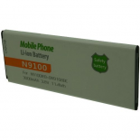 Batterie de téléphone portable pour SAMSUNG N9100 3.7V Li-Ion 3000mAh