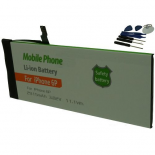 Batterie de téléphone portable pour iPhone 6P 3.7V Li-Ion 2915mAh avec outils