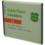 Batterie de tlphone portable pour SAMSUNG J1 3.8V Li-Ion 1500mAh