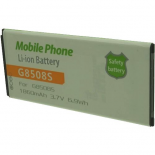 Batterie de téléphone portable pour SAMSUNG G8508S 3.7V Li-Ion 1860mAh