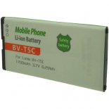 Batterie de téléphone portable pour NOKIA BV-T5C 3.7V 1700mAh
