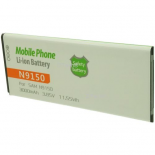 Batterie de tlphone portable pour SAMSUNG N9150 3.7V Li-Ion 3000mAh