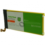 Batterie de téléphone portable pour SAMSUNG GALAXY A3 3.8V Li-Ion 1900mAh