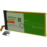Batterie de téléphone portable pour SAMSUNG GALAXY A5 (avec 8 outils) 3.8V 2300mAh