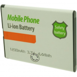 Batt OTech 3.7V Li-Ion 1200mAh