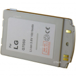 Batterie de téléphone portable pour LG 7050 Li-ion 900mAh