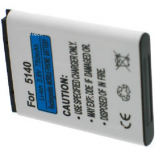 Batterie de téléphone portable pour NOKIA 3220 / 5140 / 6020 Li-ion 700 / 800mAh