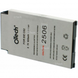 Batterie de téléphone portable pour SIEMENS C62 Li-ion 500 / 700mAh