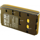 Batterie de tlphone 2 contacts 6V Ni-Mh 2000 / 2200mAh