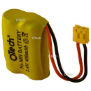 Batterie de téléphone 2.4V 500mAh
