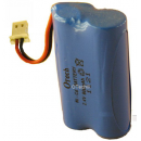 Batterie de tlphone pour GE 2.4V 600mAh Ni-Cd