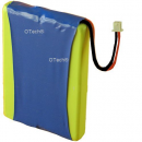 Batterie de tlphone 2.6V Ni-Mh 800mAh