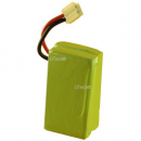 Batterie de tlphone prismatic 2.4V Ni-Mh 400mAh