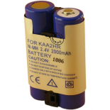 Batteries de téléphone 3xAAA Ni-Mh 3.6V 750mAh