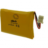 Batteries de tlphone 7.4V Li-Po 480mAh