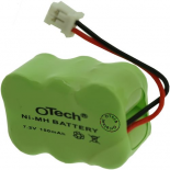 Batteries de téléphone OTech 4.8V 1500mAh