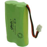 ACCUS OTech 2.4V Ni-Mh 2100mAh