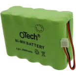 ACCUS OTech 12V Ni-Mh 2000mAh