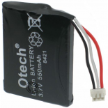 TSF DECT ACCUS OTech 3.7V Li-Ion 550mAh