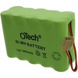 ACCUS OTech 12V Ni-Mh 2000mAh