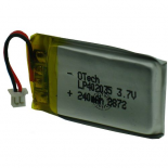 Accus OTech 3.7V Li-Po 240mAh