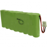 ACCUS OTech 9.6V Ni-Mh 1500mAh