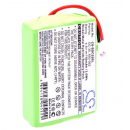 Batterie pour collier de chien SPORTDOG / KINETIC 4.8V 750mAh Ni-Mh